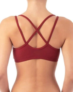 Dragonfly Nicole Top - Burgundy 8 Dragonfly Nicole Top - Burgundy -Pole Dance Clothing Shop b4ma7d5he9.Nicole top burgundy 3