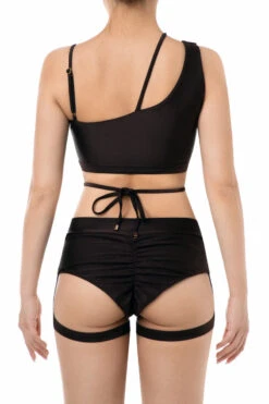 Flole Cradle Top - Black -Pole Dance Clothing Shop blackpolewear2 1200x1800 611ff6c7 b2d7 47ad 81a9 e3786e8be075