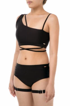 Flole Cradle Top - Black -Pole Dance Clothing Shop blackpolewear4 1199x1800 5588b570 0410 48aa aad0 d1c5621655b2