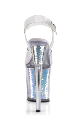 Pleaser USA Flamingo-808MC 8inch Pleasers - Mermaid Scales -Pole Dance Clothing Shop flamingo 808mc c lvhg09 982e598c eab3 46c2 85cf 6c28bfb01a51