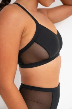 Lunalae Gigi Top - Recycled Black -Pole Dance Clothing Shop gigi2 3f2679c9 620d 4580 894d 22dcc3f6ee2c 1