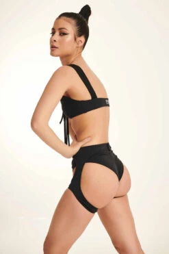 Paradise Chick Iconic Garter Belt -Pole Dance Clothing Shop iconic garter set4