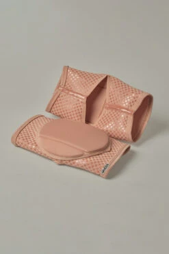 Queen Grippy Kneepads - Latte -Pole Dance Clothing Shop latte4