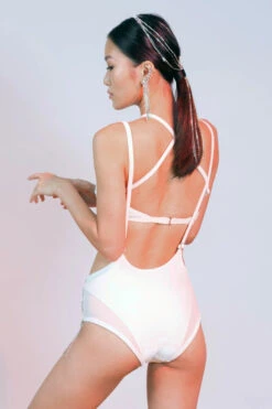 Flole Marjorie Top - White -Pole Dance Clothing Shop marjorieset4 1176x1800 6f95eb26 b5ce 414d 903d f172b886e7f7