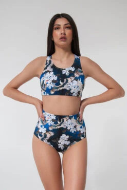 Pole Addict High Waisted Shorts - Momo -Pole Dance Clothing Shop momo1