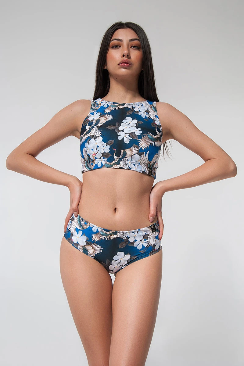 Pole Addict Cross Back Top - Momo 3 Pole Addict Cross Back Top - Momo - Image 3