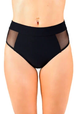 Dragonfly Molly Shorts - Black Mesh 7 Dragonfly Molly Shorts - Black Mesh -Pole Dance Clothing Shop msb