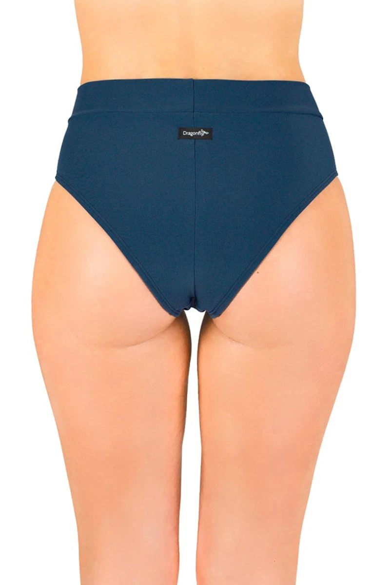 Dragonfly Molly Shorts - Petrol Mesh 4 Dragonfly Molly Shorts - Petrol Mesh - Image 4