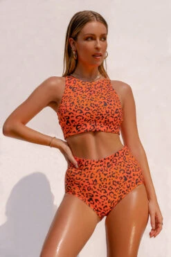 CXIX Nyx SAFARI Top -Orange Cheetah 6 CXIX Nyx SAFARI Top -Orange Cheetah -Pole Dance Clothing Shop orangecheetah4 cd889036 8ae0 42ba adc7 a7c2392d2211