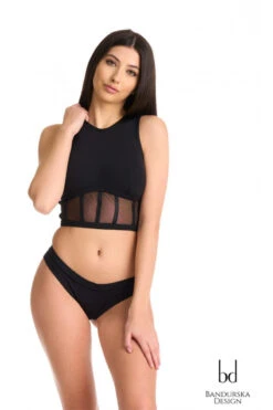 Bandurska Romilly Top - Black 7 Bandurska Romilly Top - Black -Pole Dance Clothing Shop romilly premium set 3 8478ad0b df87 4f33 9b83 fb2c51b8e21a