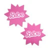 Pastease Sunburst Nipple Pasties - Babe' Doll Pink