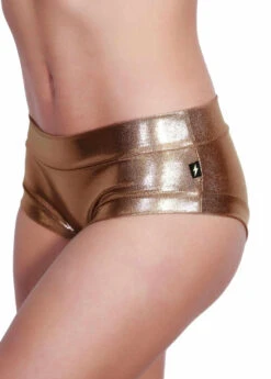 Cleo The Hurricane Hot Pants - Metallic Rose Gold 5 Cleo The Hurricane Hot Pants - Metallic Rose Gold -Pole Dance Clothing Shop unnamed 10 6d900535 64f5 4108 8eb5 4c1da8a41615