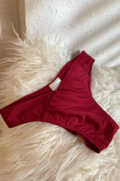 Chantay Polewear Pegasus Shorts - Bordeaux -Pole Dance Clothing Shop vs6